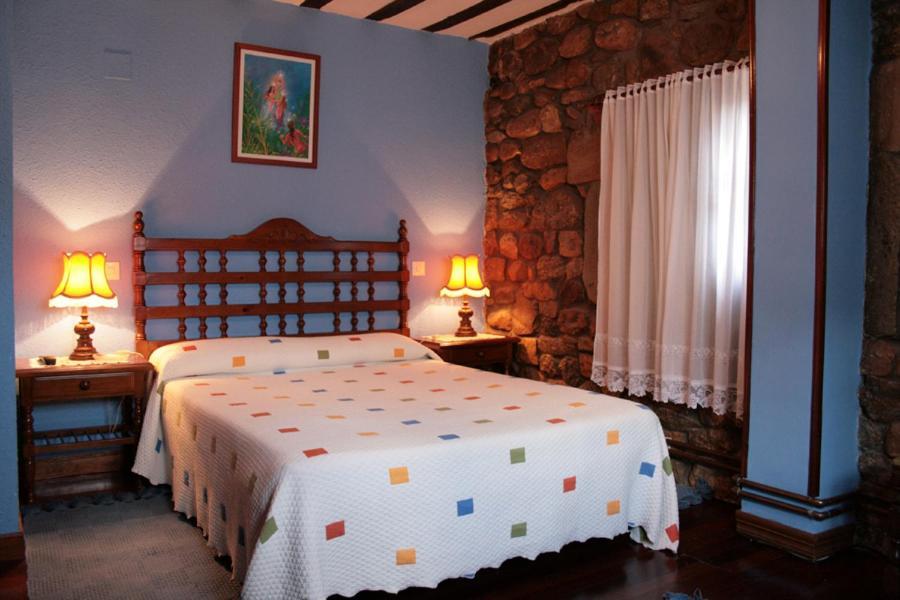 Posada Rural El Hondal Rudaguera Zewnętrze zdjęcie