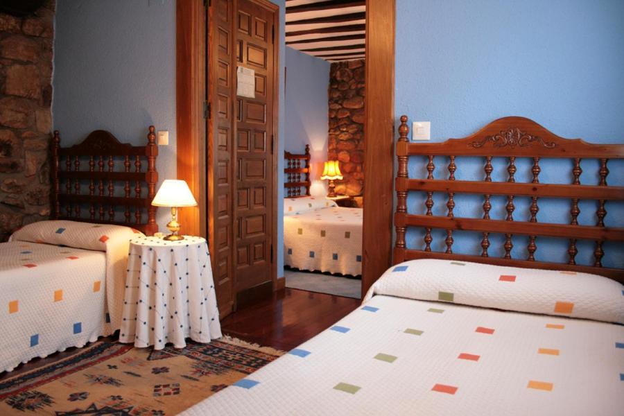 Posada Rural El Hondal Rudaguera Zewnętrze zdjęcie