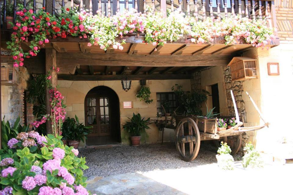 Posada Rural El Hondal Rudaguera Zewnętrze zdjęcie