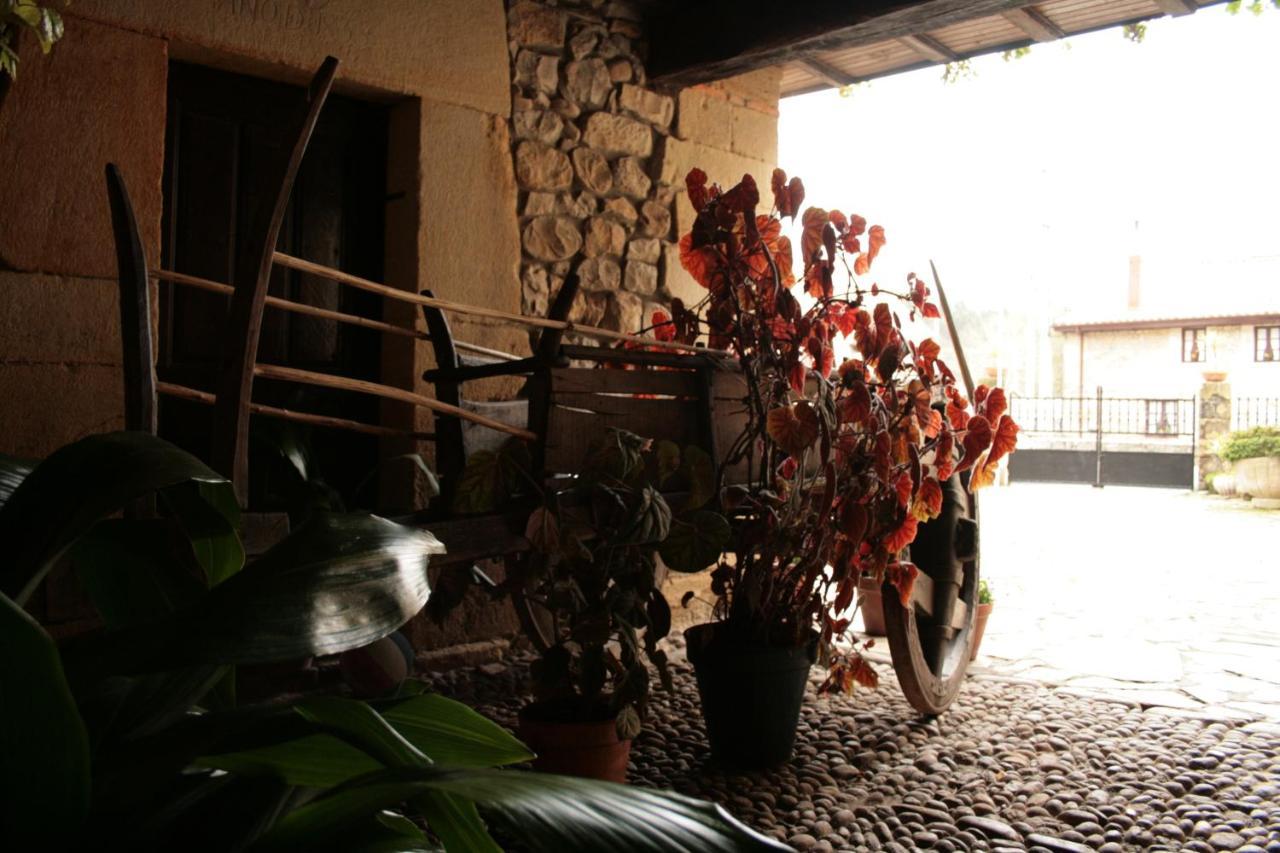 Posada Rural El Hondal Rudaguera Zewnętrze zdjęcie