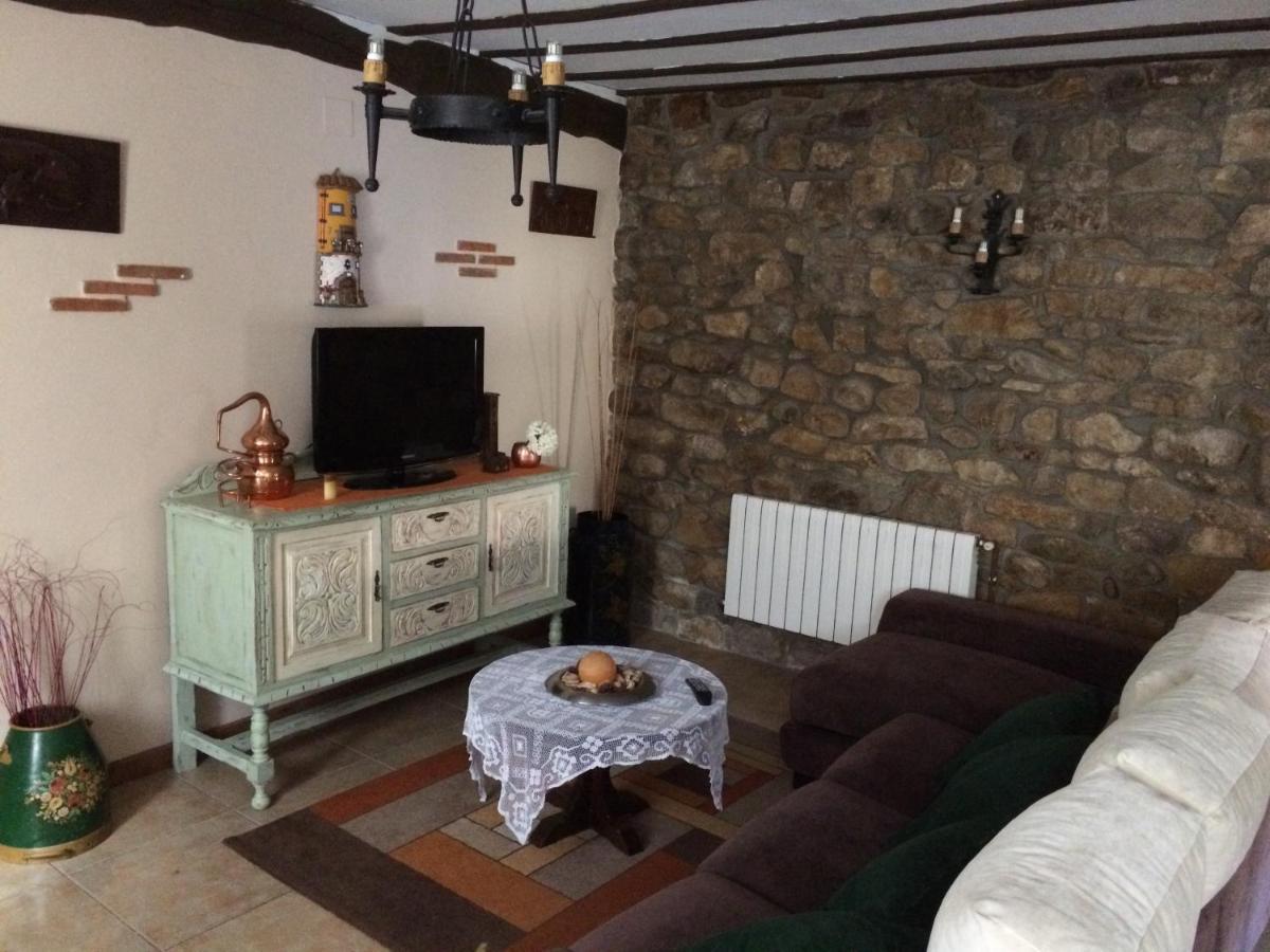 Posada Rural El Hondal Rudaguera Zewnętrze zdjęcie