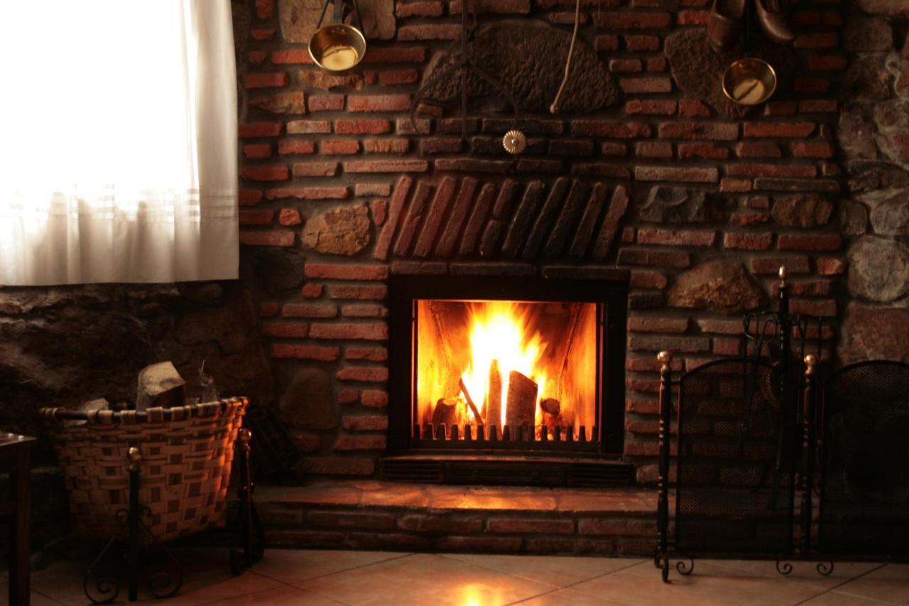 Posada Rural El Hondal Rudaguera Zewnętrze zdjęcie