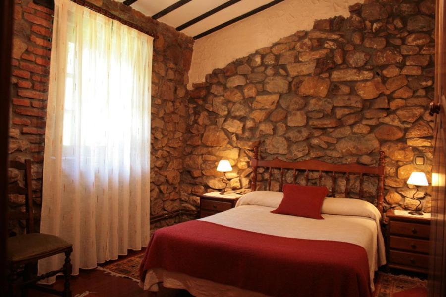 Posada Rural El Hondal Rudaguera Zewnętrze zdjęcie