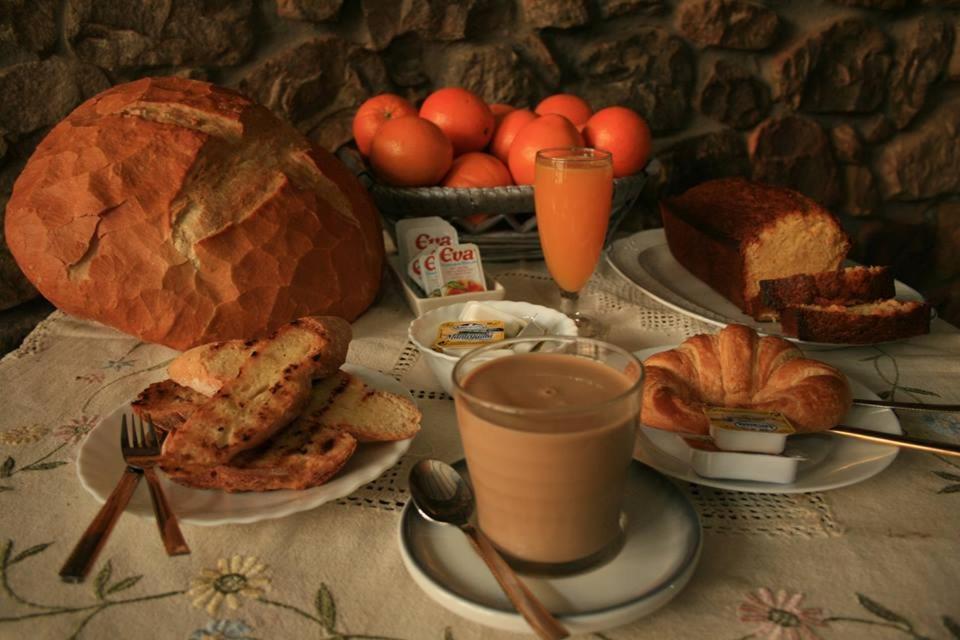 Posada Rural El Hondal Rudaguera Zewnętrze zdjęcie