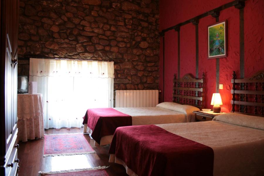 Posada Rural El Hondal Rudaguera Zewnętrze zdjęcie