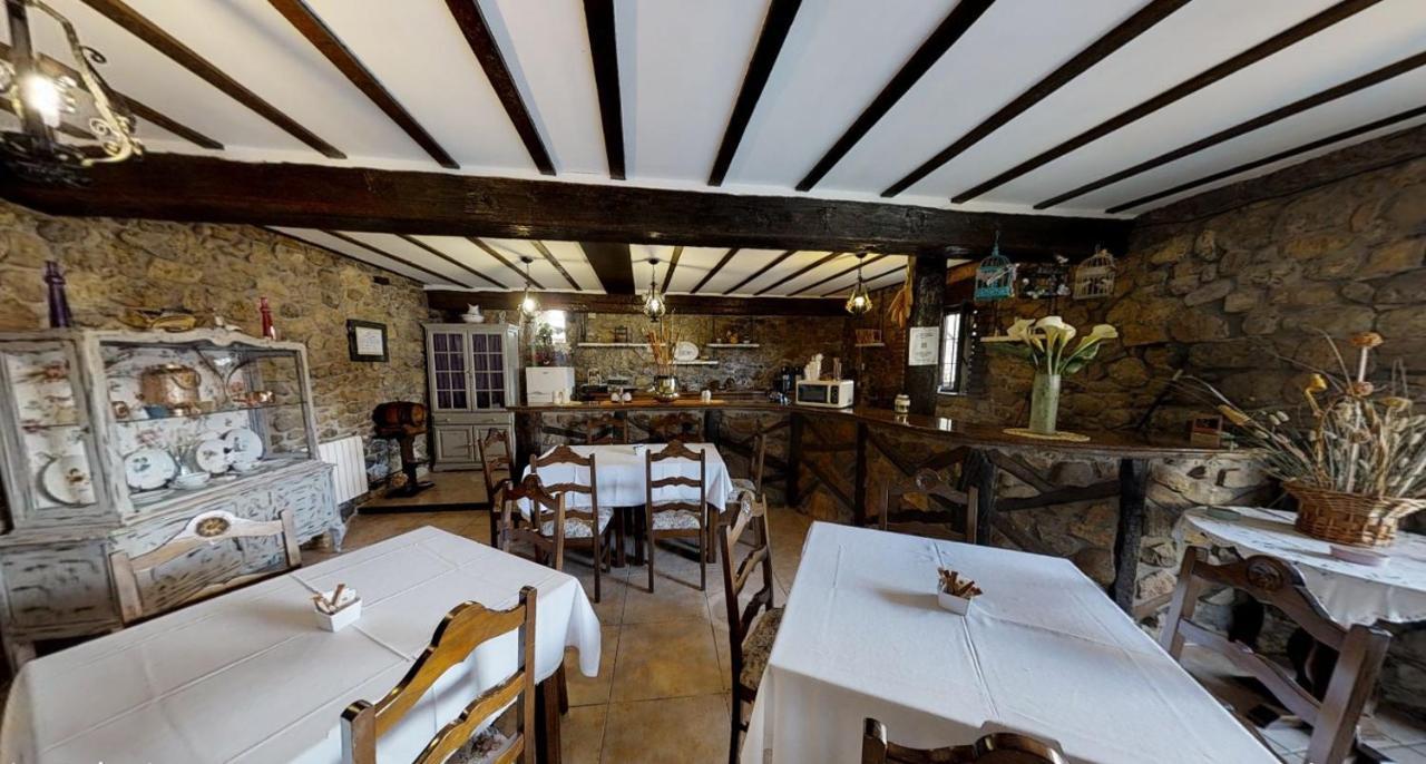 Posada Rural El Hondal Rudaguera Zewnętrze zdjęcie