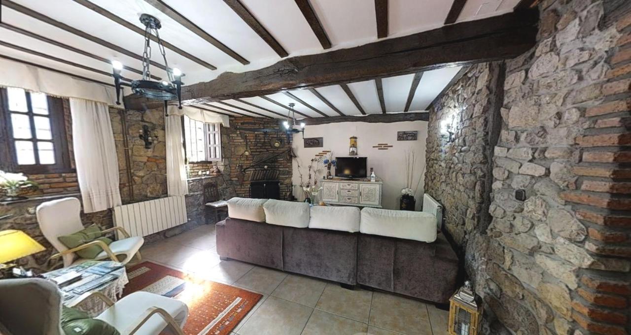 Posada Rural El Hondal Rudaguera Zewnętrze zdjęcie