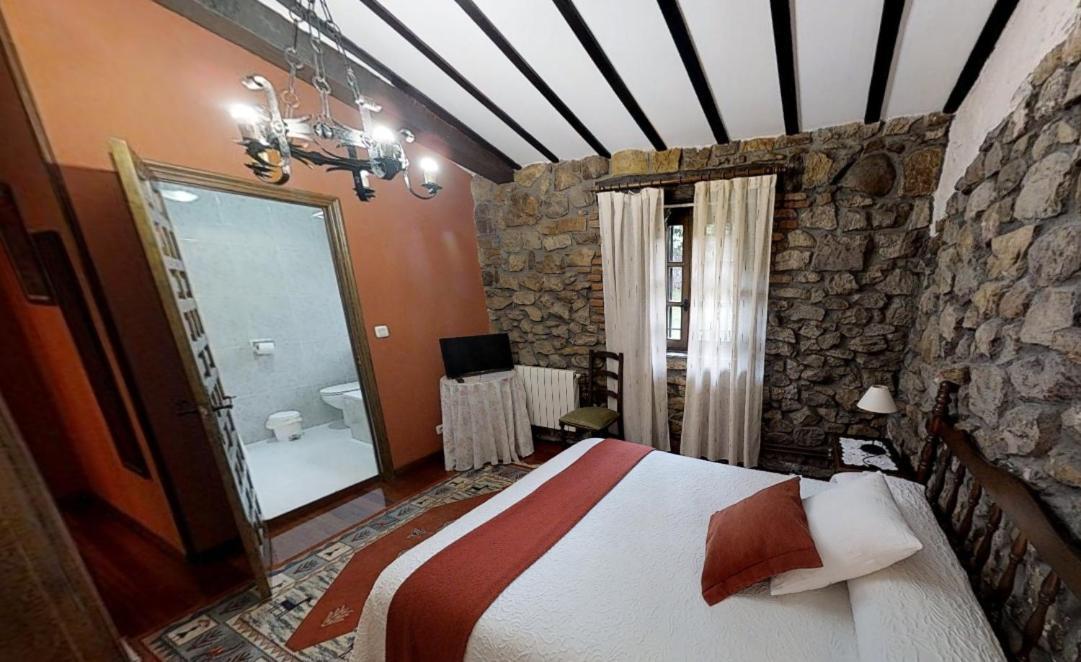 Posada Rural El Hondal Rudaguera Zewnętrze zdjęcie