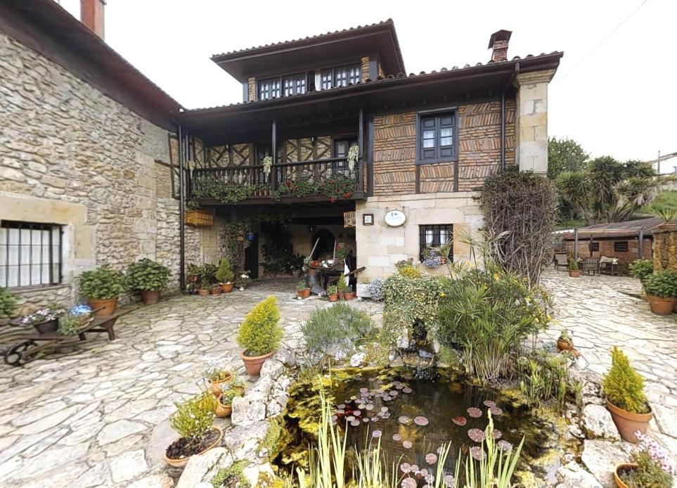 Posada Rural El Hondal Rudaguera Zewnętrze zdjęcie