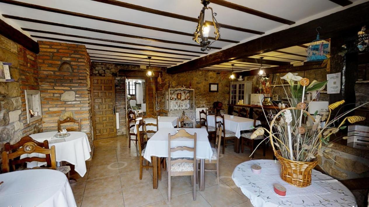 Posada Rural El Hondal Rudaguera Zewnętrze zdjęcie