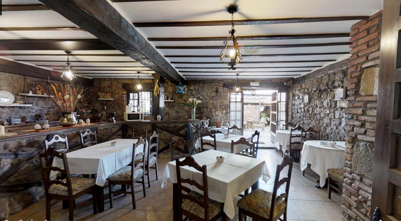 Posada Rural El Hondal Rudaguera Zewnętrze zdjęcie