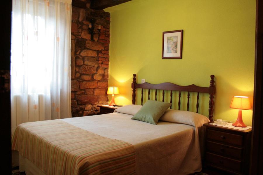 Posada Rural El Hondal Rudaguera Zewnętrze zdjęcie