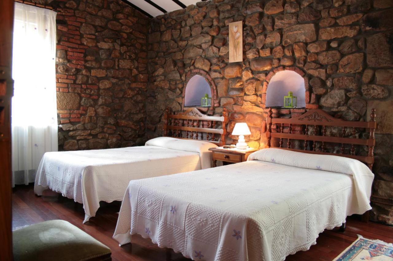 Posada Rural El Hondal Rudaguera Zewnętrze zdjęcie