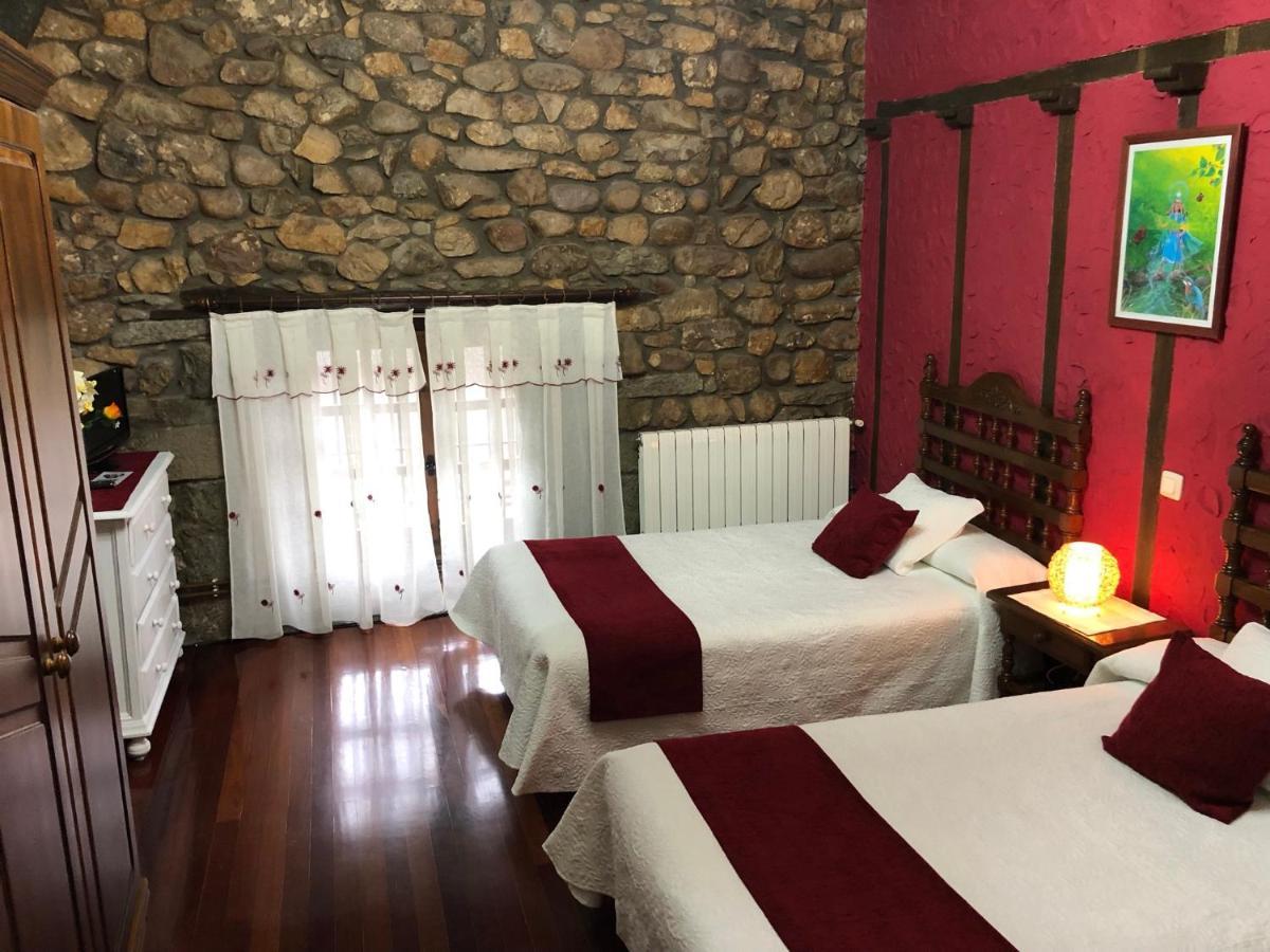 Posada Rural El Hondal Rudaguera Zewnętrze zdjęcie